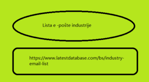 Lista e -pošte industrije