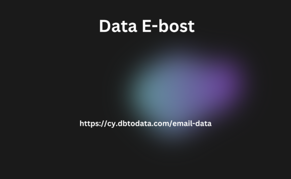 Data E-bost