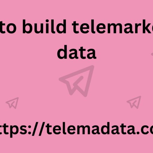 How to Build Telemarketing Data