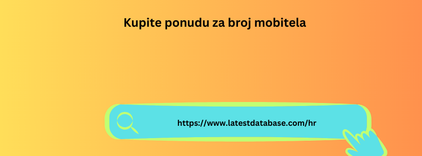 Kupite ponudu za broj mobitela