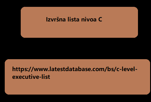 Izvršna lista nivoa C