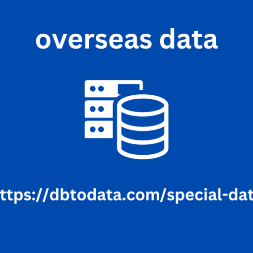 overseas data