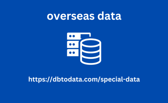 overseas data