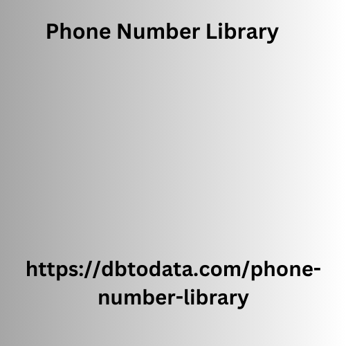 russia phone number library