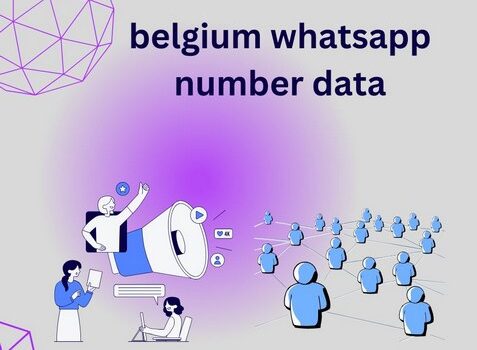 belgium whatsapp number data