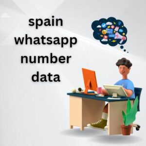 spain whatsapp number data