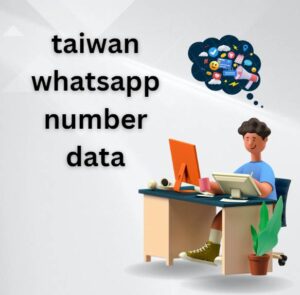 taiwan whatsapp number data