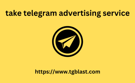 take telegram advertising service