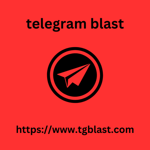 telegram blast