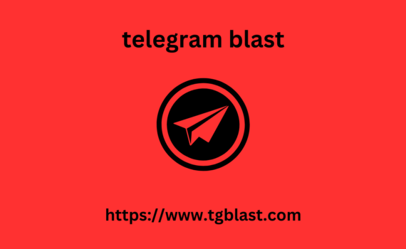 telegram blast