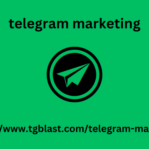 telegram marketing