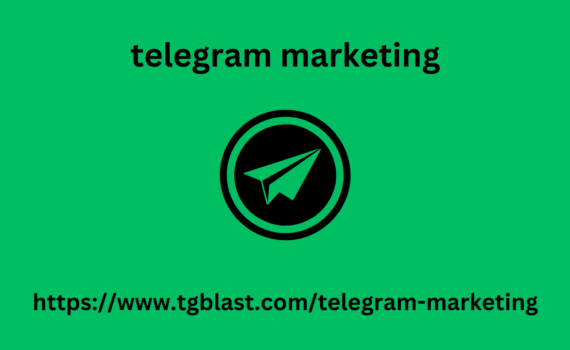 telegram marketing