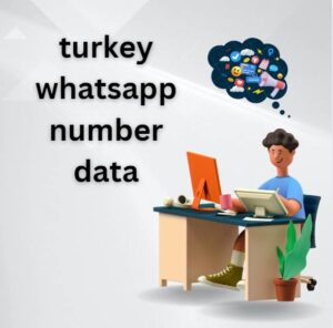 turkey whatsapp number data