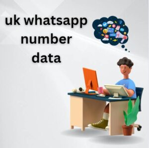 uk whatsapp number data