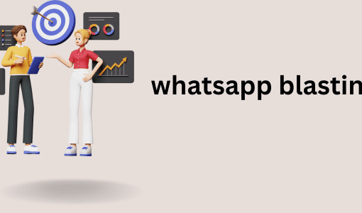 whatsapp blasting