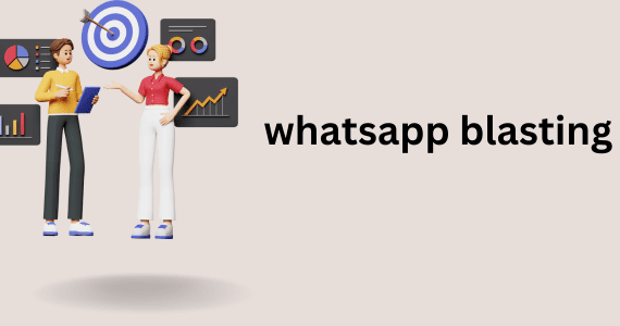 whatsapp blasting